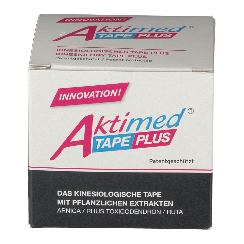 Aktimed® TAPE PLUS 5 cm x 5m beige