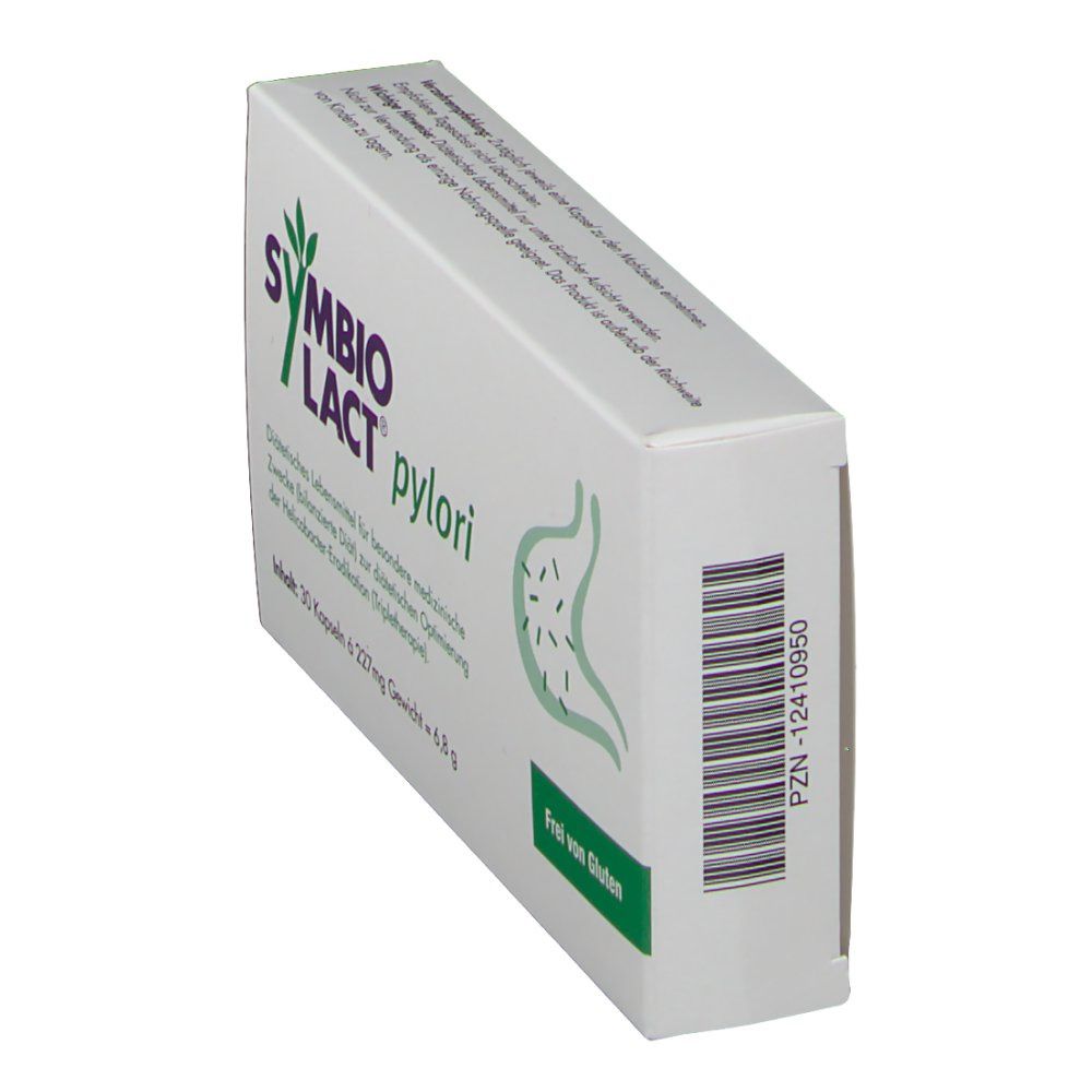 SYMBIOLACT pylori Kapseln