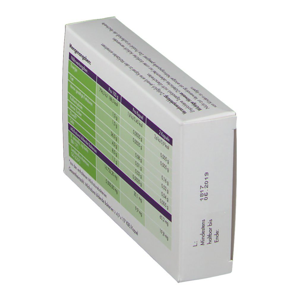 SYMBIOLACT pylori Kapseln