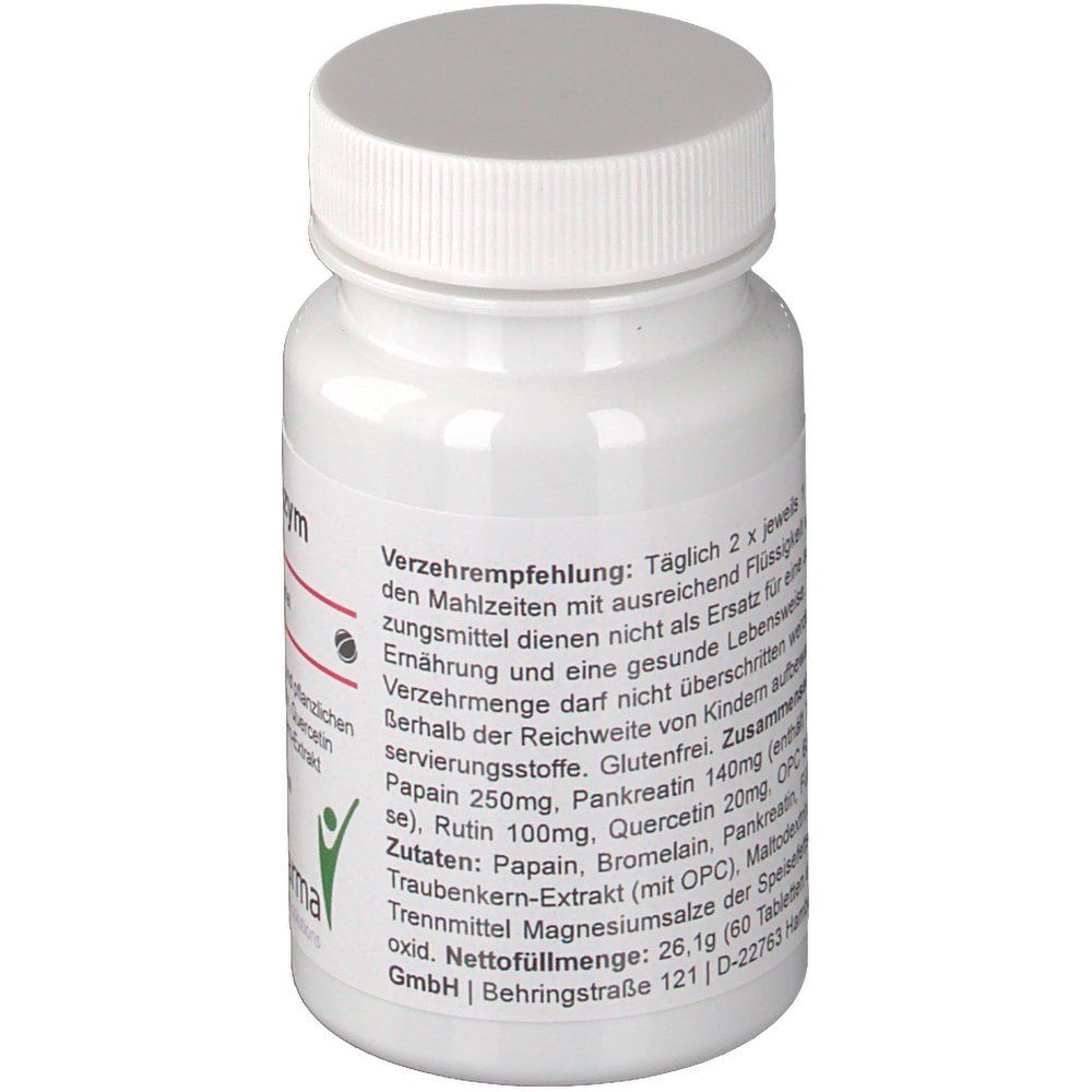 SANACTICENZYM Tabletten