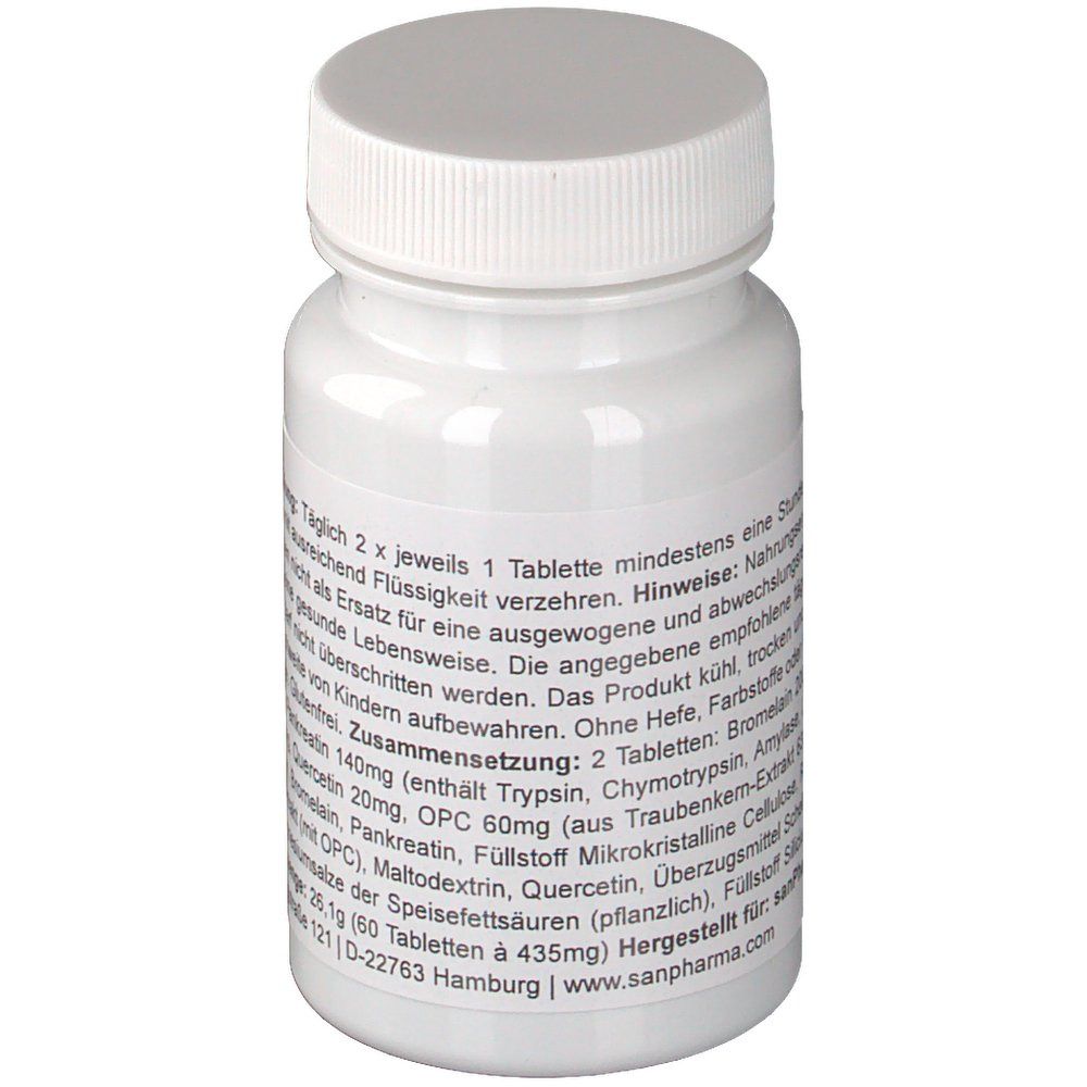 SANACTICENZYM Tabletten
