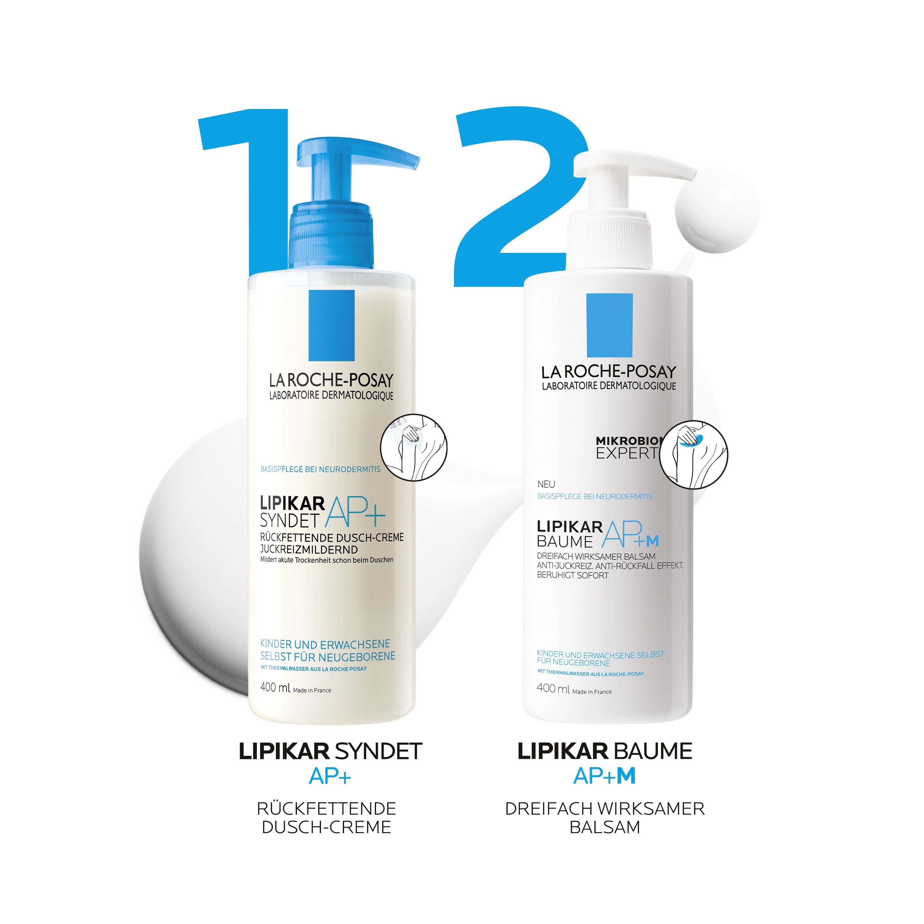 LA ROCHE POSAY LIPIKAR SYNDET AP+