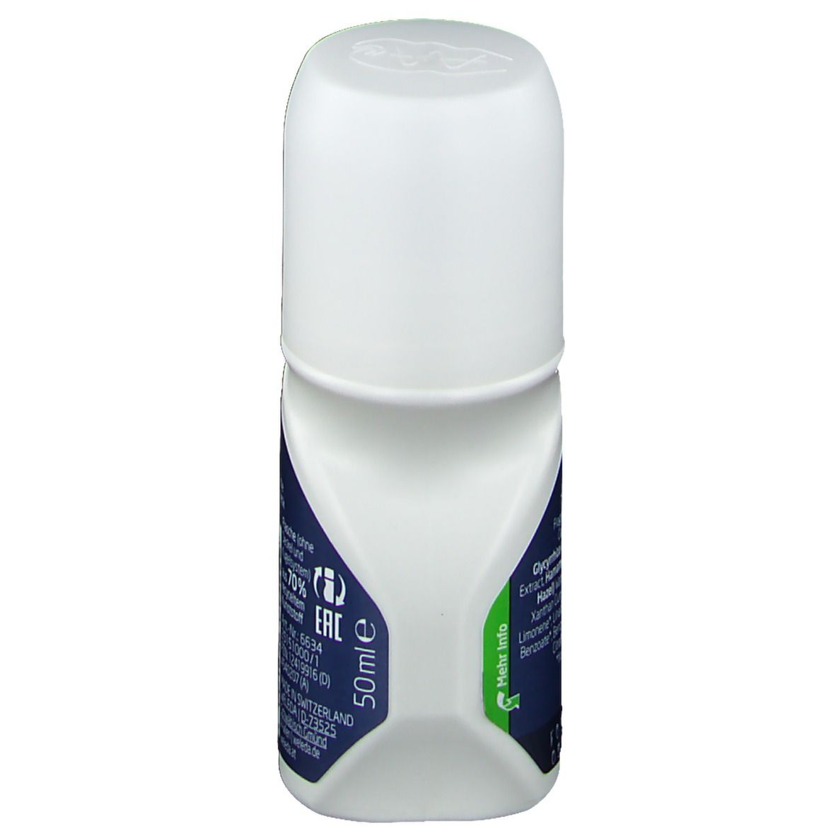 WELEDA Men 24h Deo Roll-on