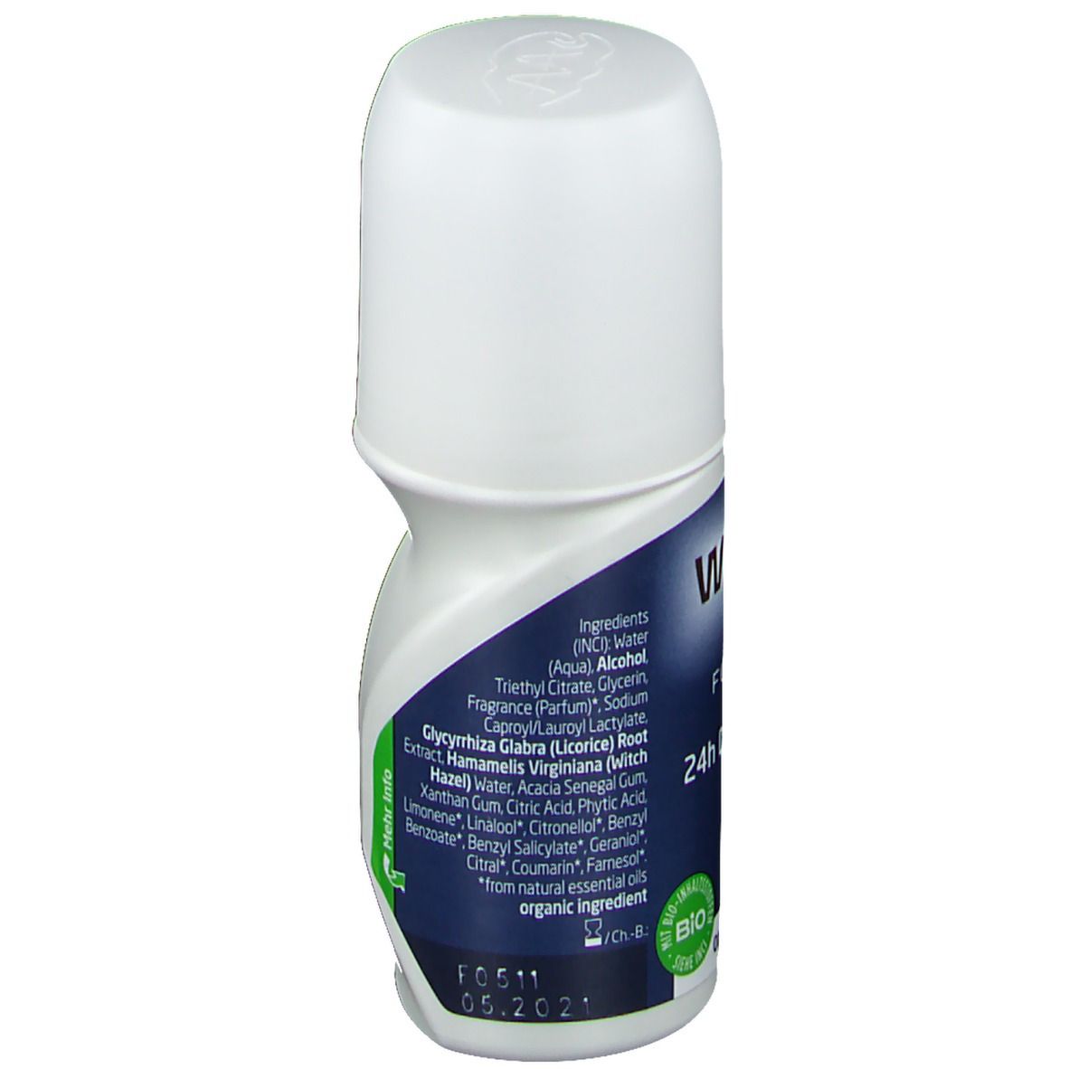 WELEDA Men 24h Deo Roll-on