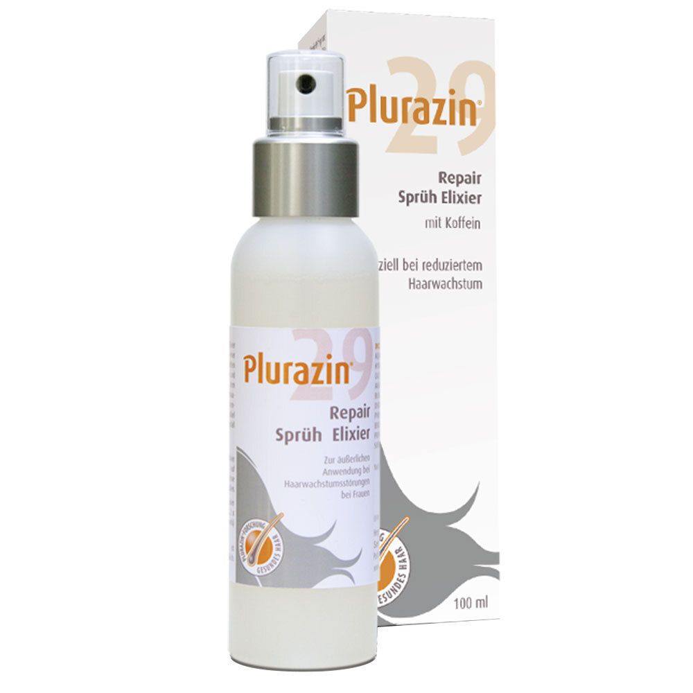 PLURAZIN 29 Repair Sprüh Elixier