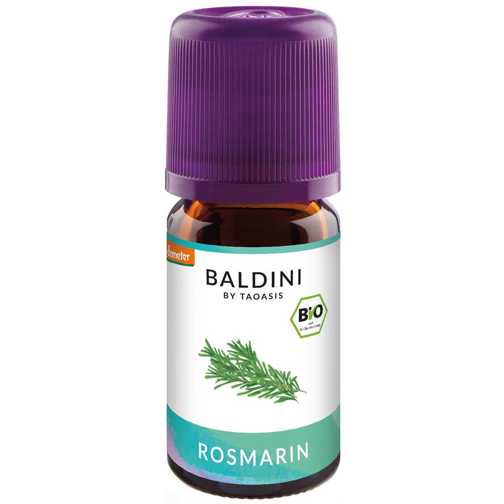 BALDINI BY TAOASIS Romarin bio Aromaöl