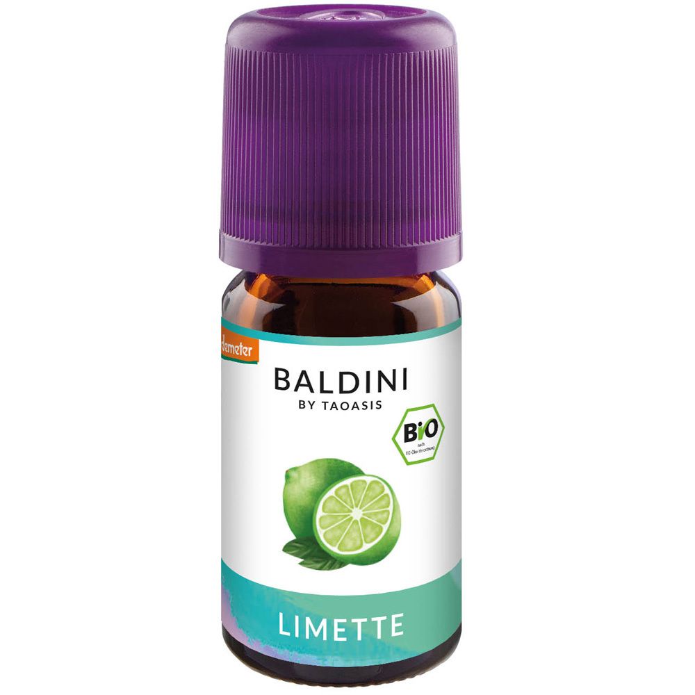 BALDINI BY TAOASIS Limette Bio Aromaöl