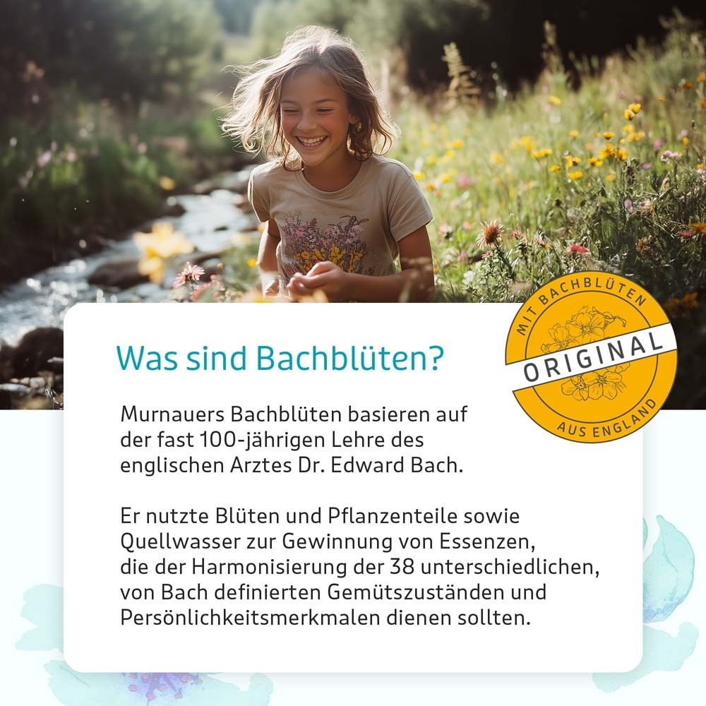 MURNAUERS Bachblüten Kinder Kopf hoch Globulini