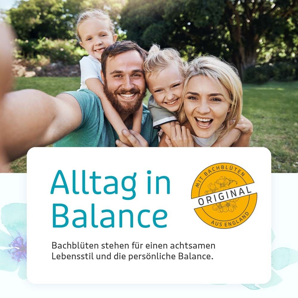 MURNAUERS Bachblüten Kinder Kopf hoch Globulini