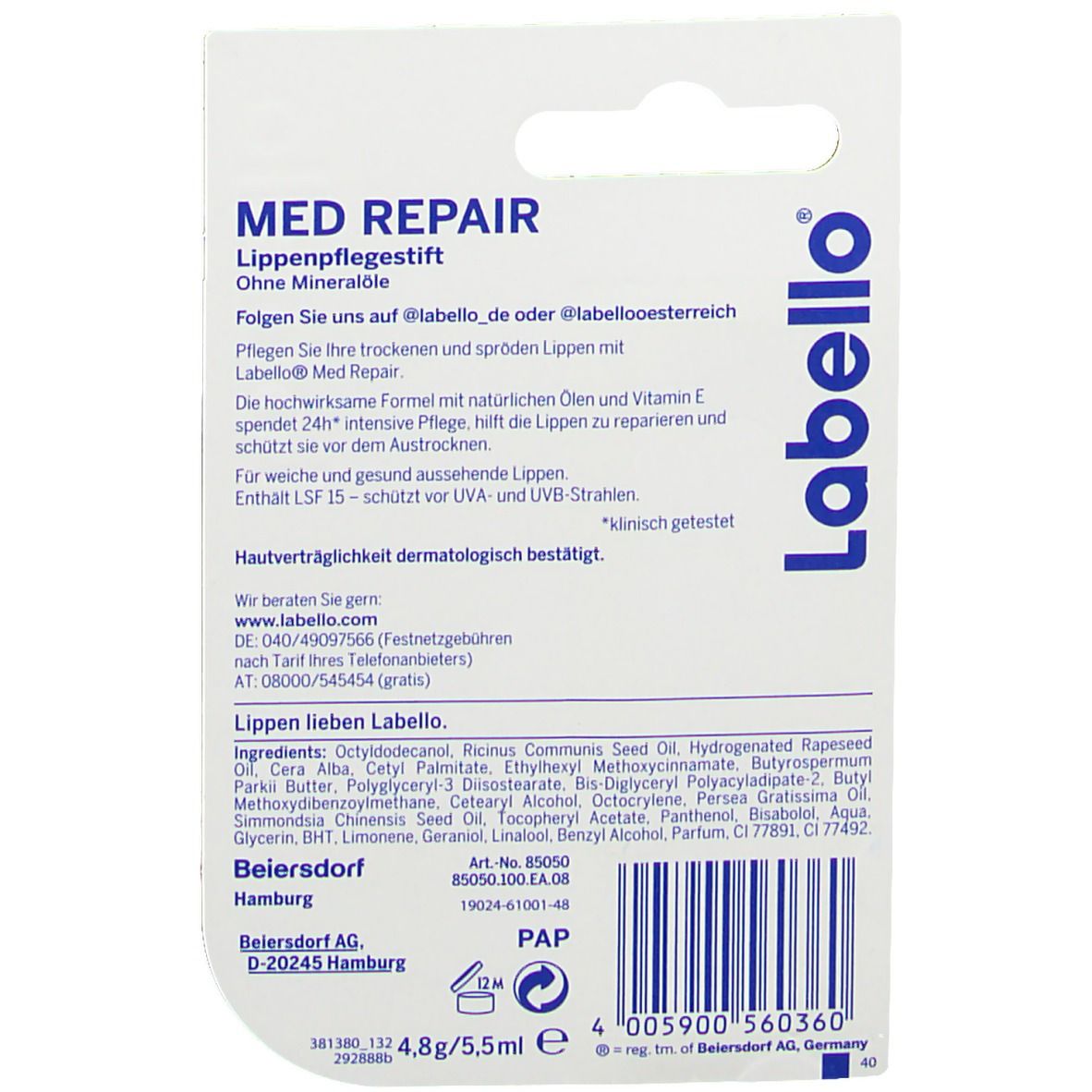 Labello® med repair