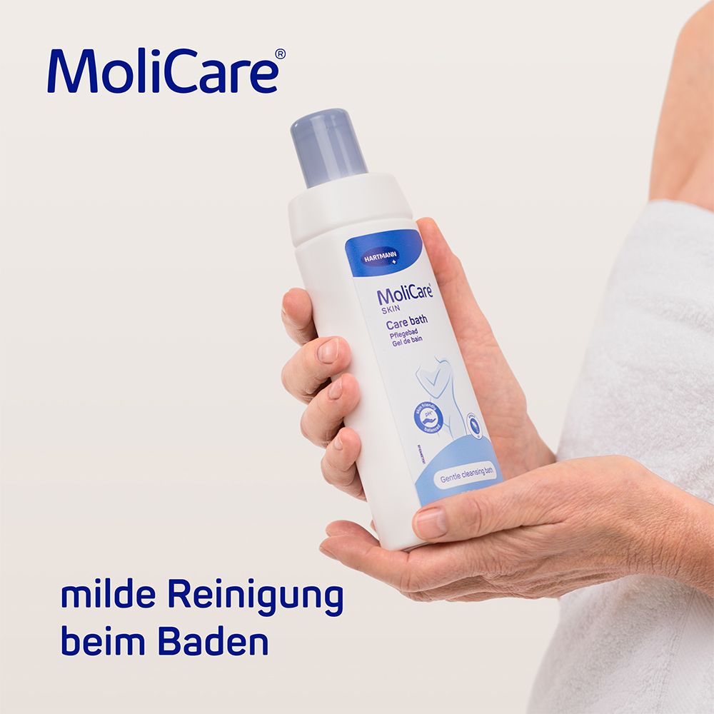 MoliCare® Skin Bain de soin