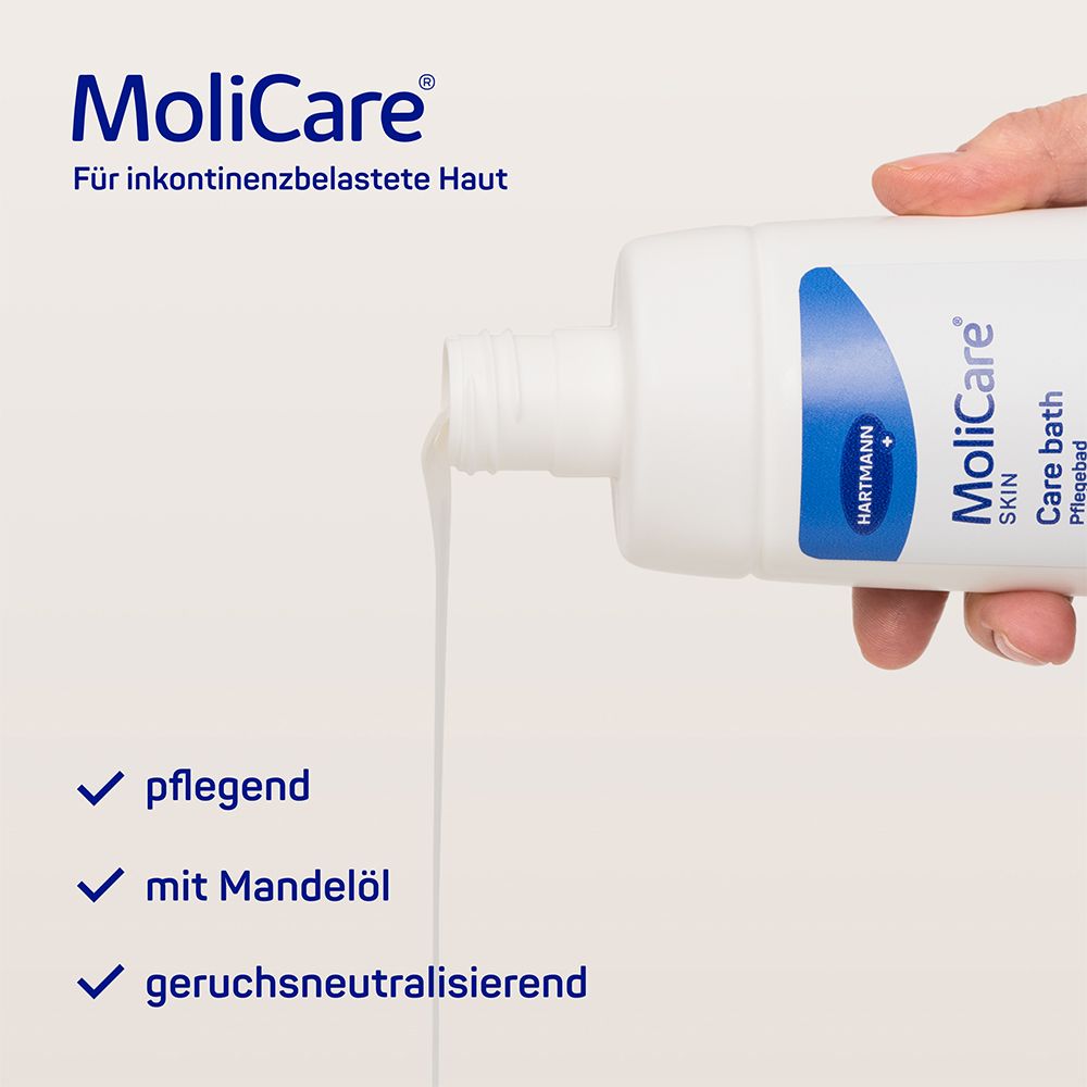 MoliCare® Skin Bain de soin