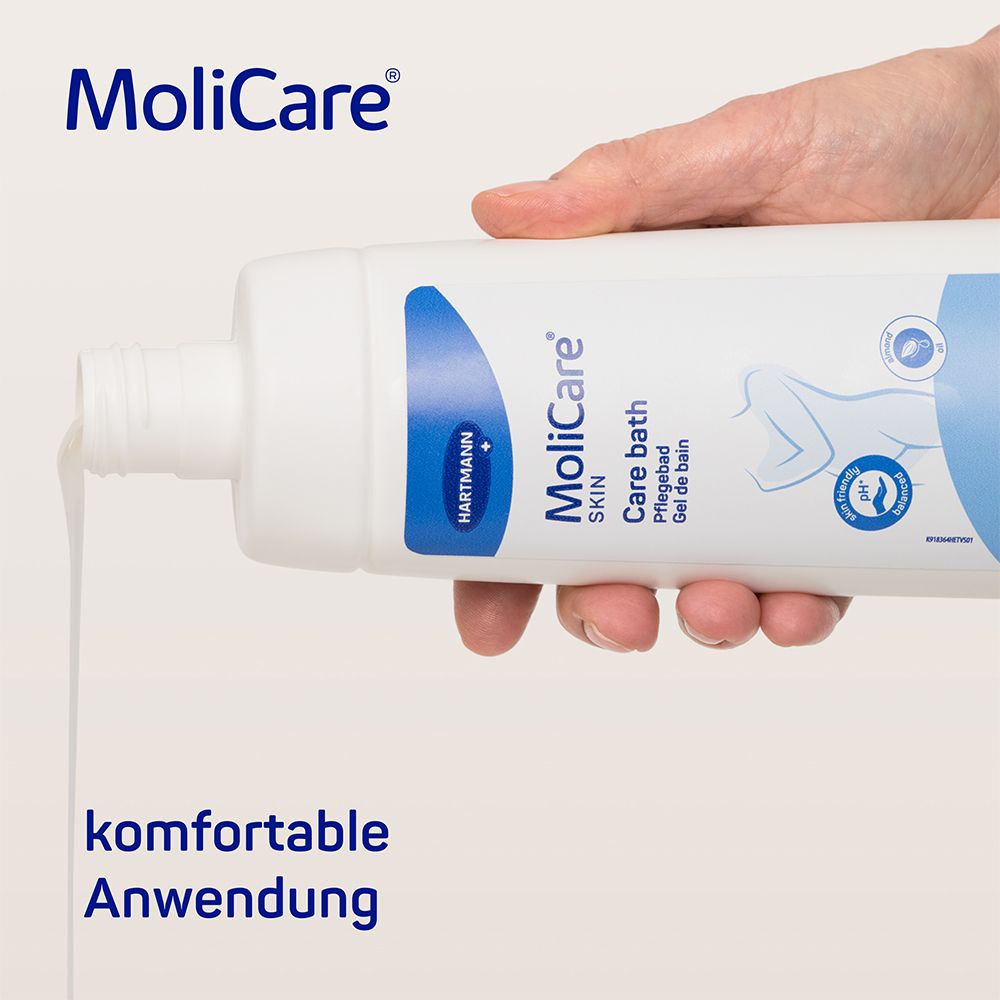 MoliCare® Skin Bain de soin