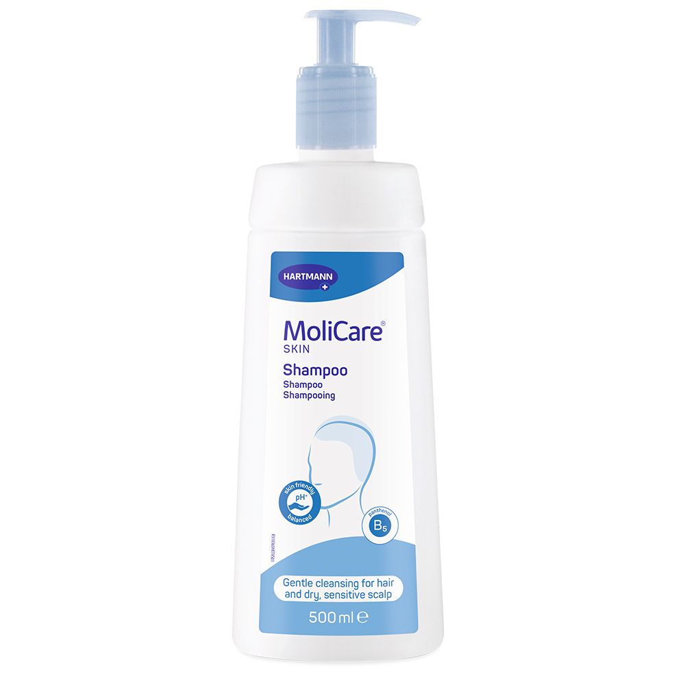 Shampooing pour la peau MoliCare