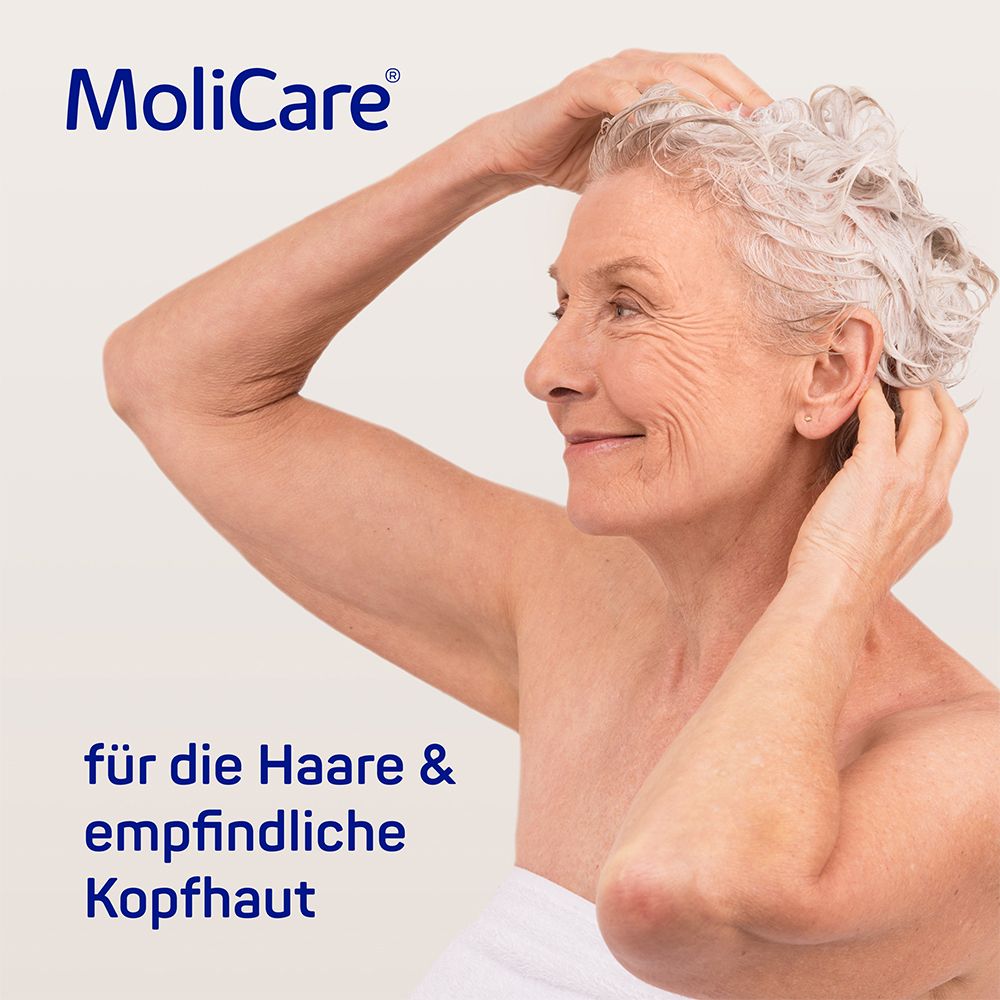 Shampooing pour la peau MoliCare