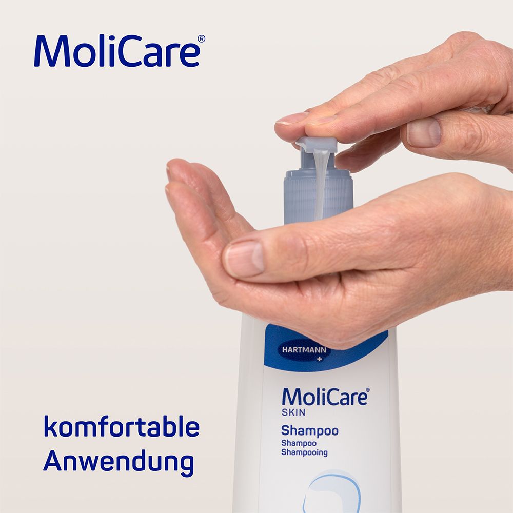 Shampooing pour la peau MoliCare