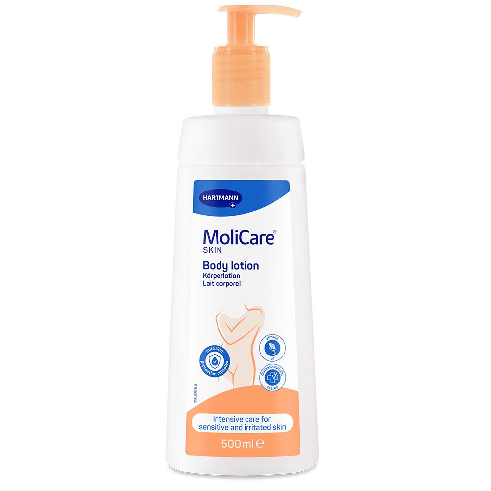 MoliCare® Skin Lait corporel