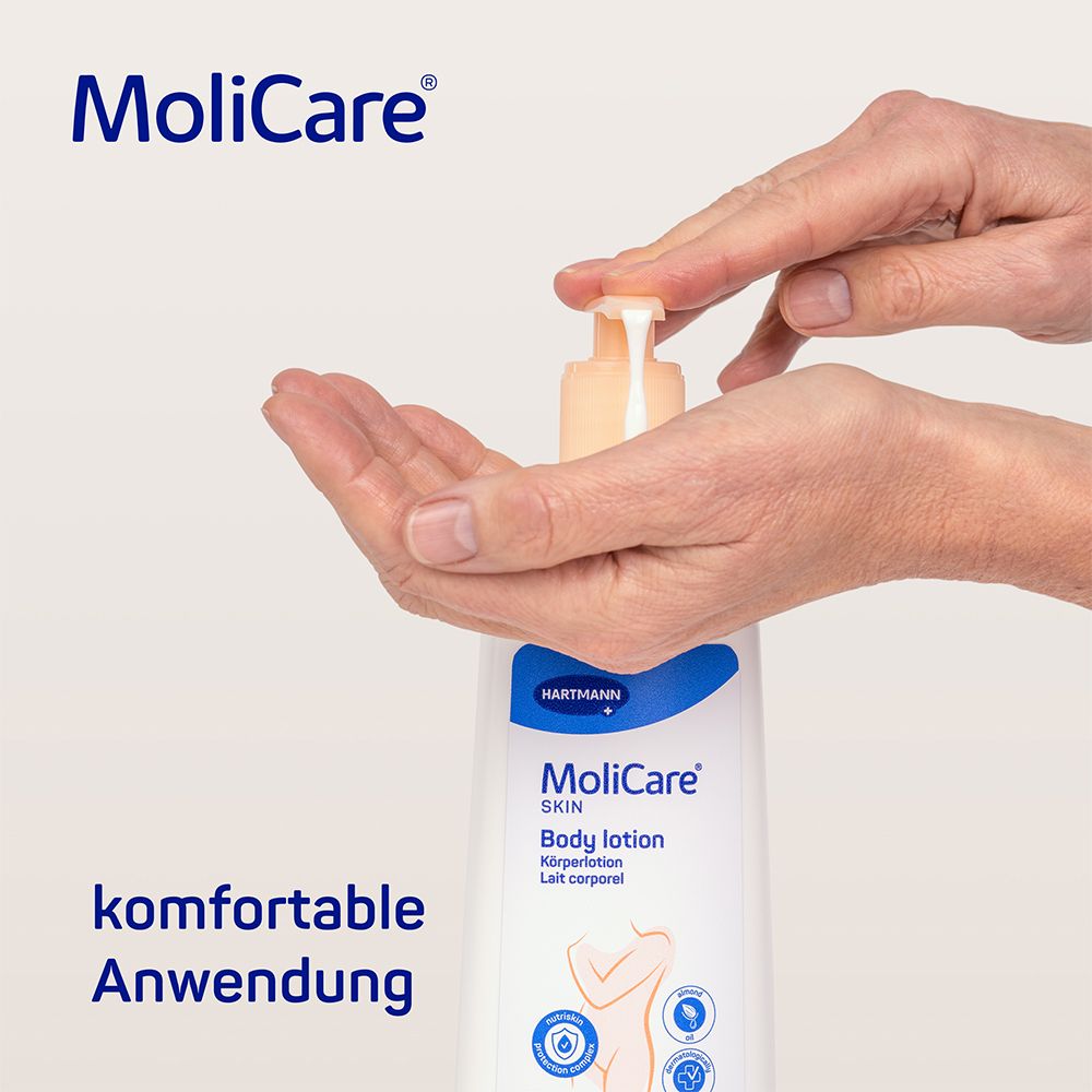 MoliCare® Skin Lait corporel