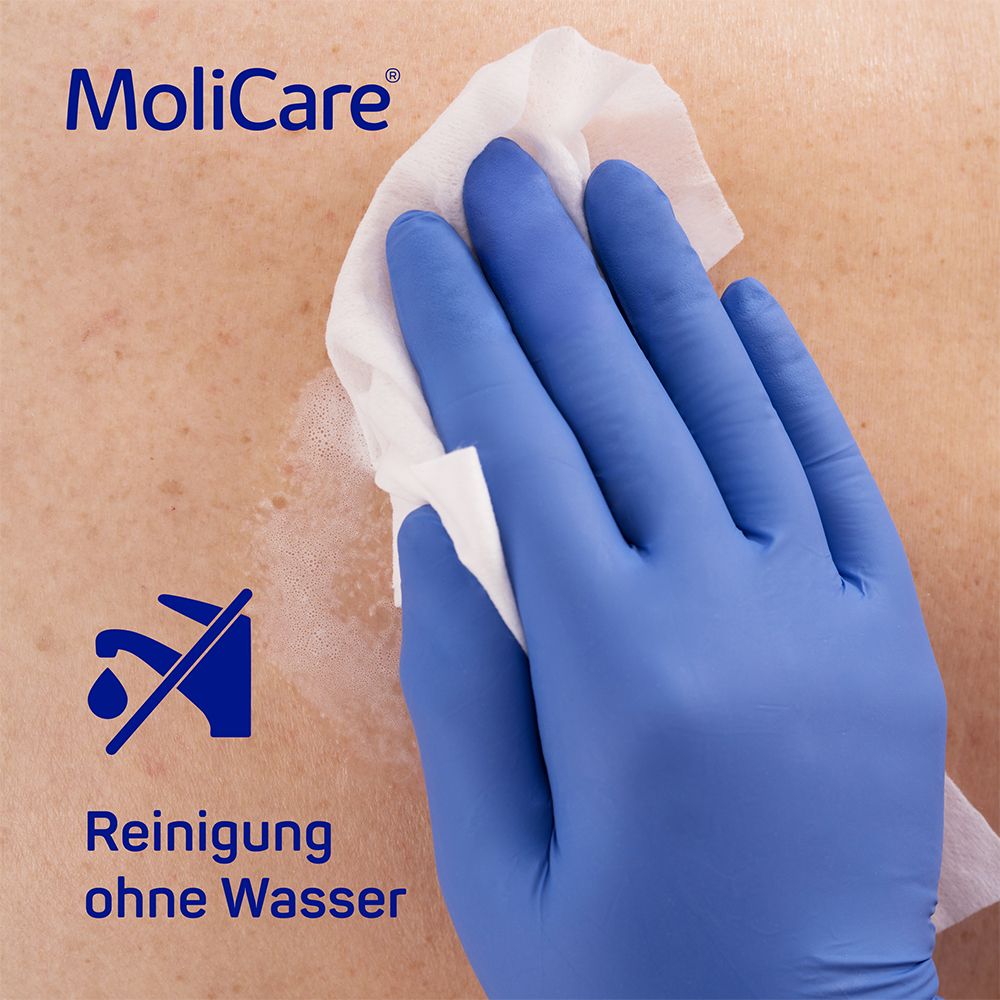 HARTMANN MoliCare® Skin lingettes humides