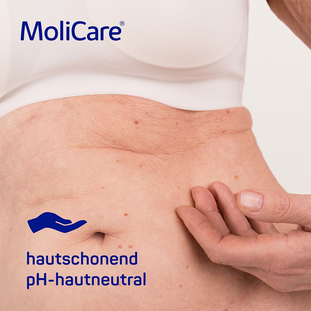 HARTMANN MoliCare® Skin lingettes humides