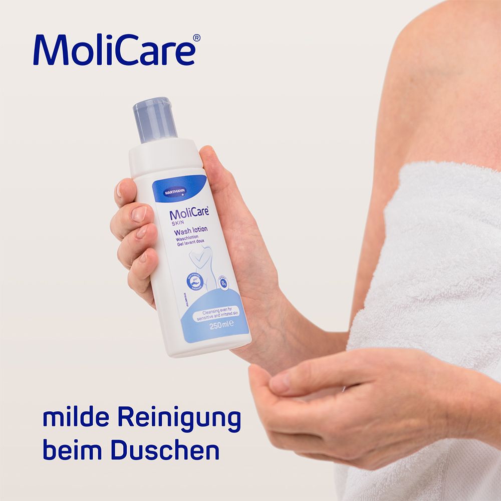 MoliCare® Skin Lotion de lavage