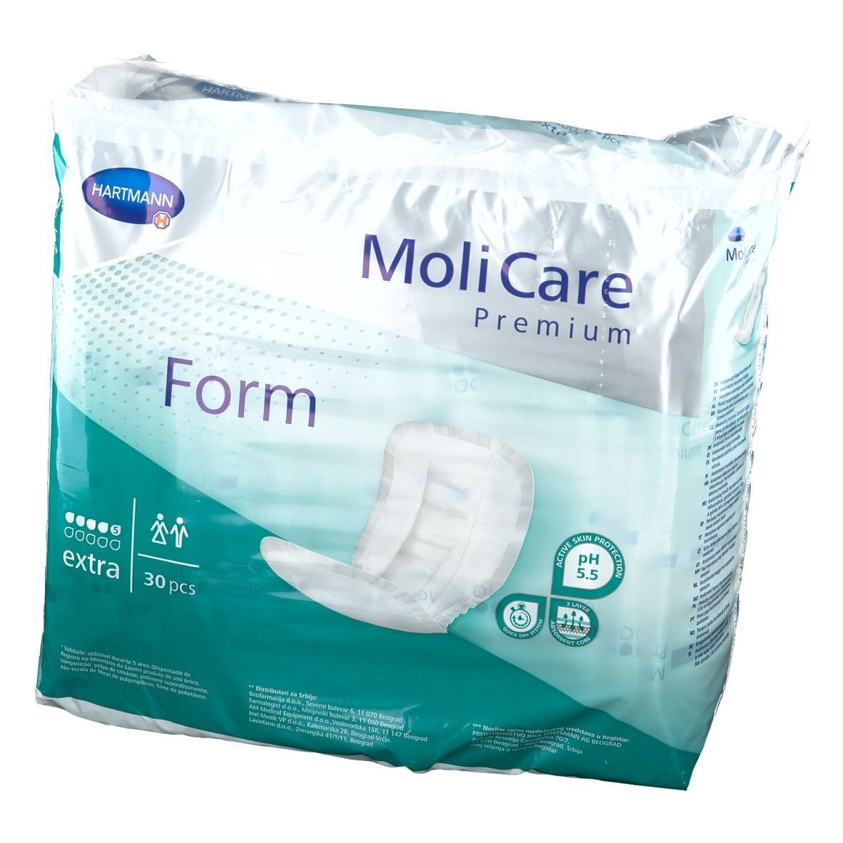 MoliCare® Premium Form Extra