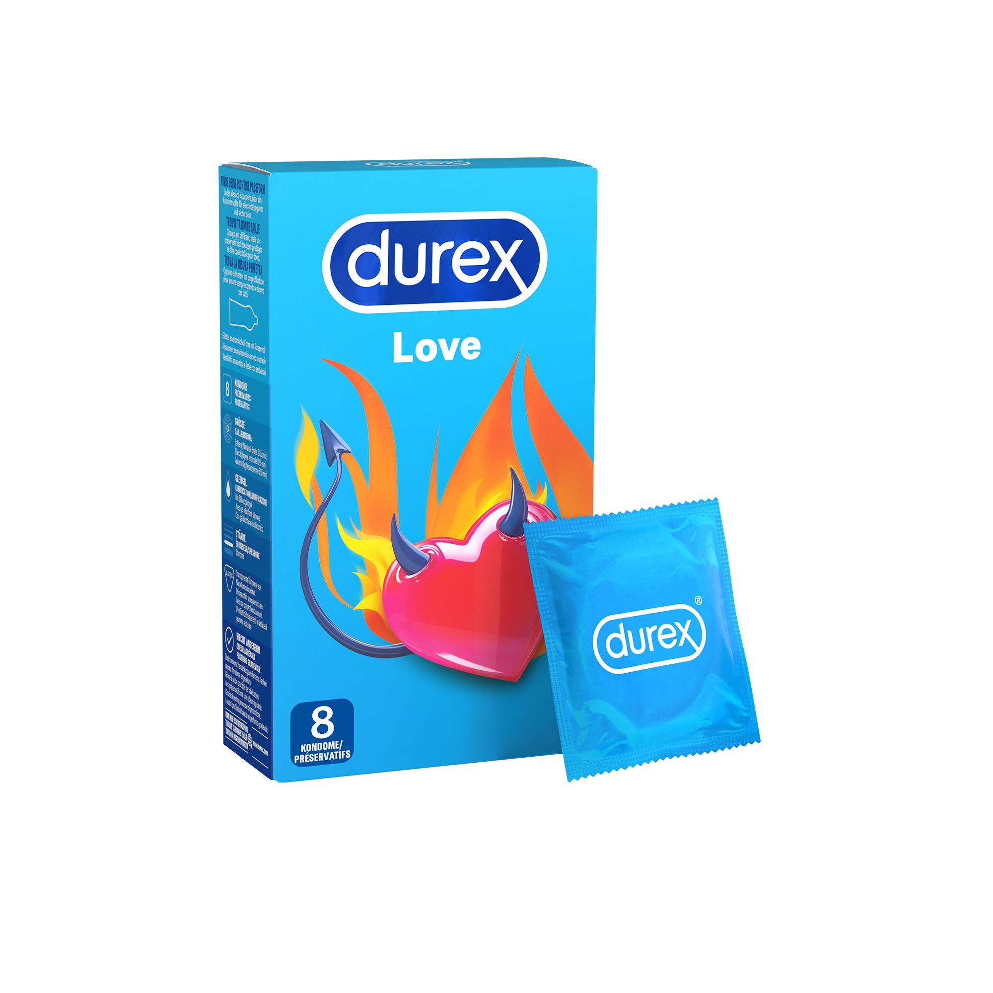 durex® Love Kondome
