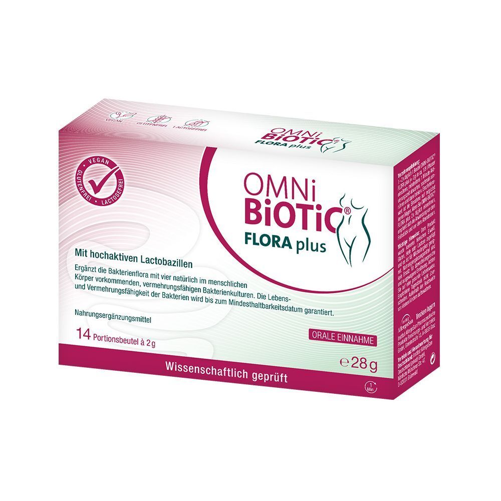 Omni Biotic® FLORA plus+