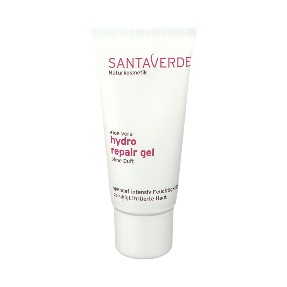 SANTAVERDE gel hydro réparateur sans parfum