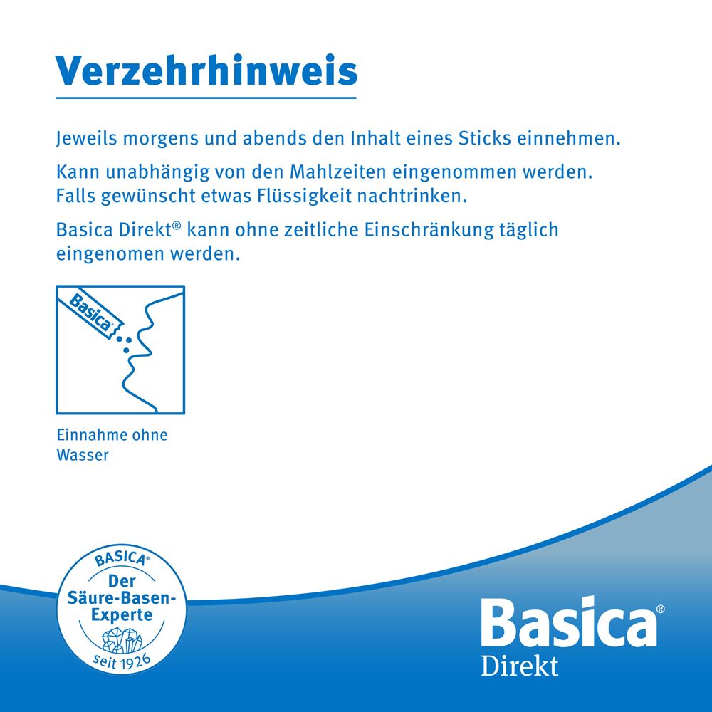 Basica® Direkt