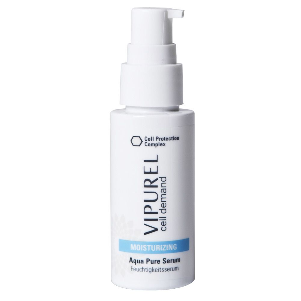 MOISTURIZING Aqua Pure Serum