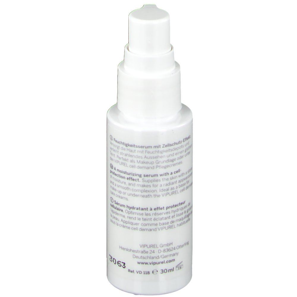 MOISTURIZING Aqua Pure Serum