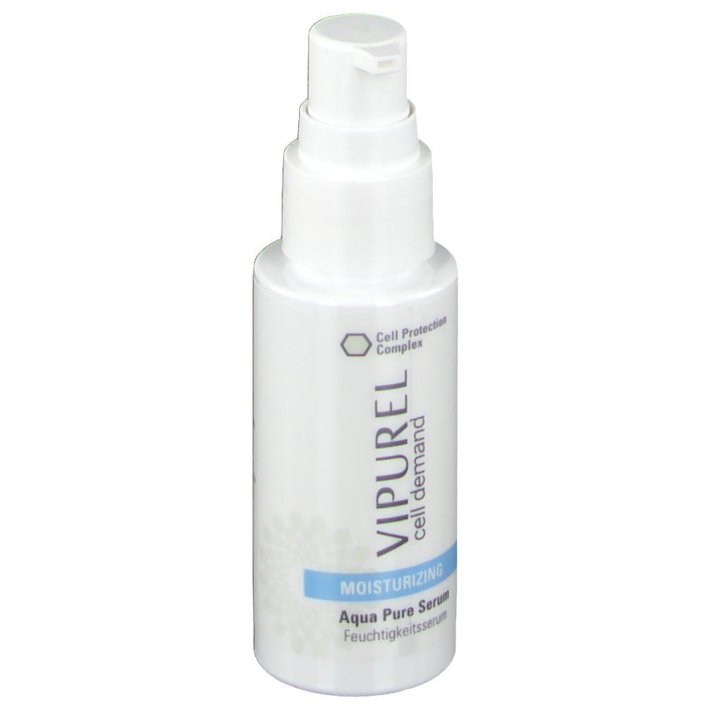 MOISTURIZING Aqua Pure Serum