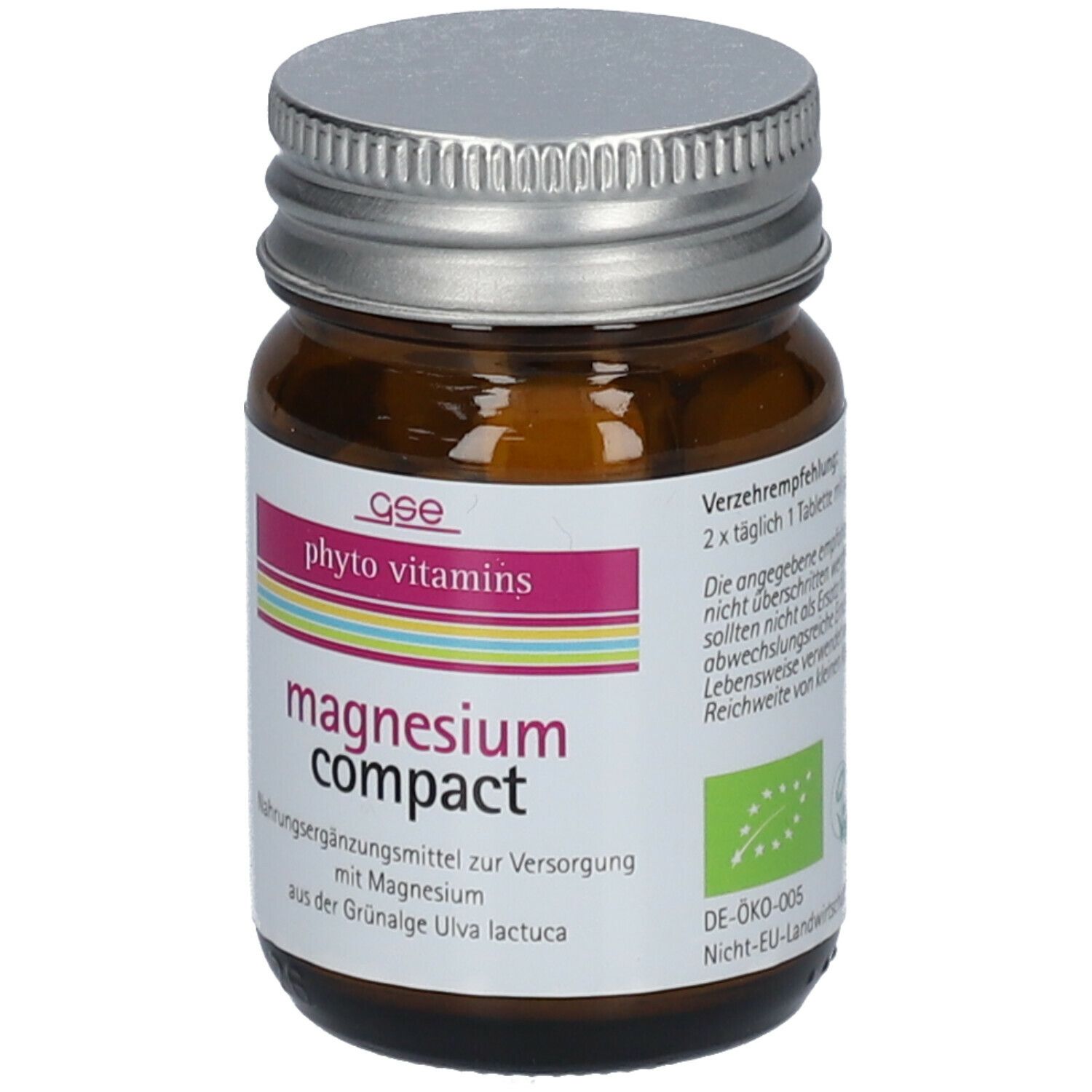 GSE Magnésium compact Bio