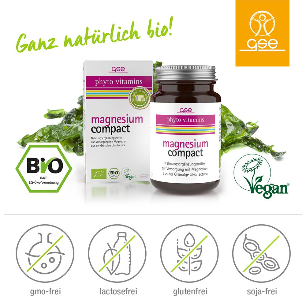 GES Magnesium compact Bio