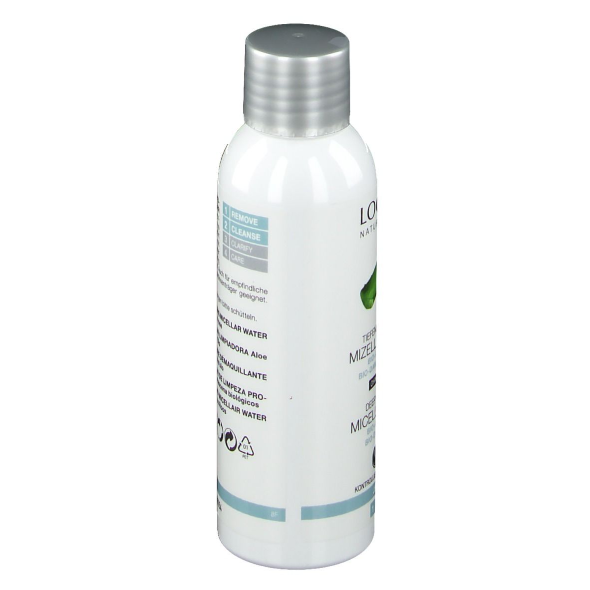 LOGONA Naturkosmetik Tiefenreiniges Mizellenwasser