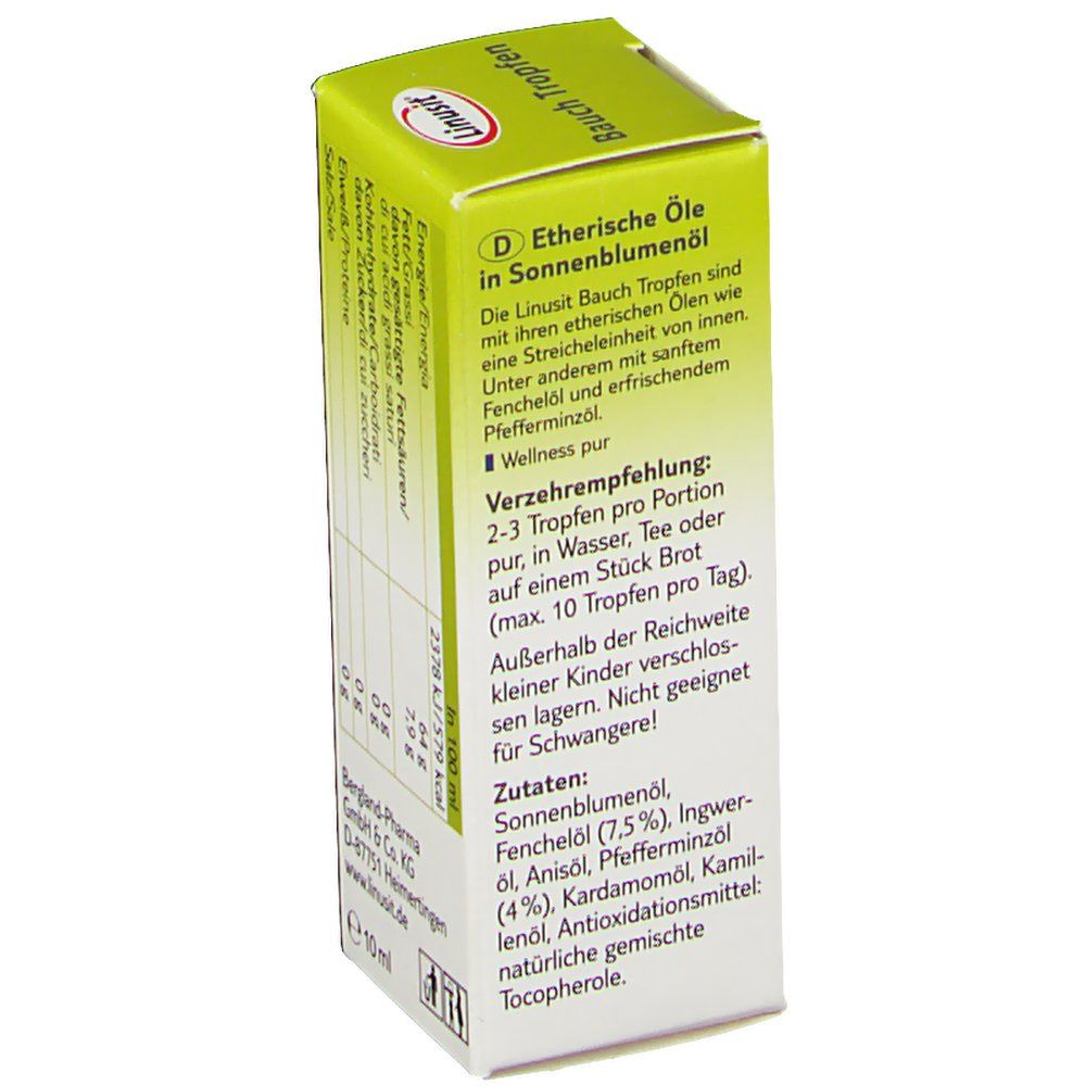 Linusit® Bauch