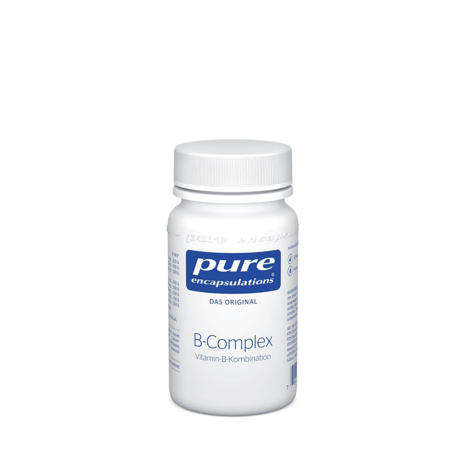 pure encapsulations® B-Complex