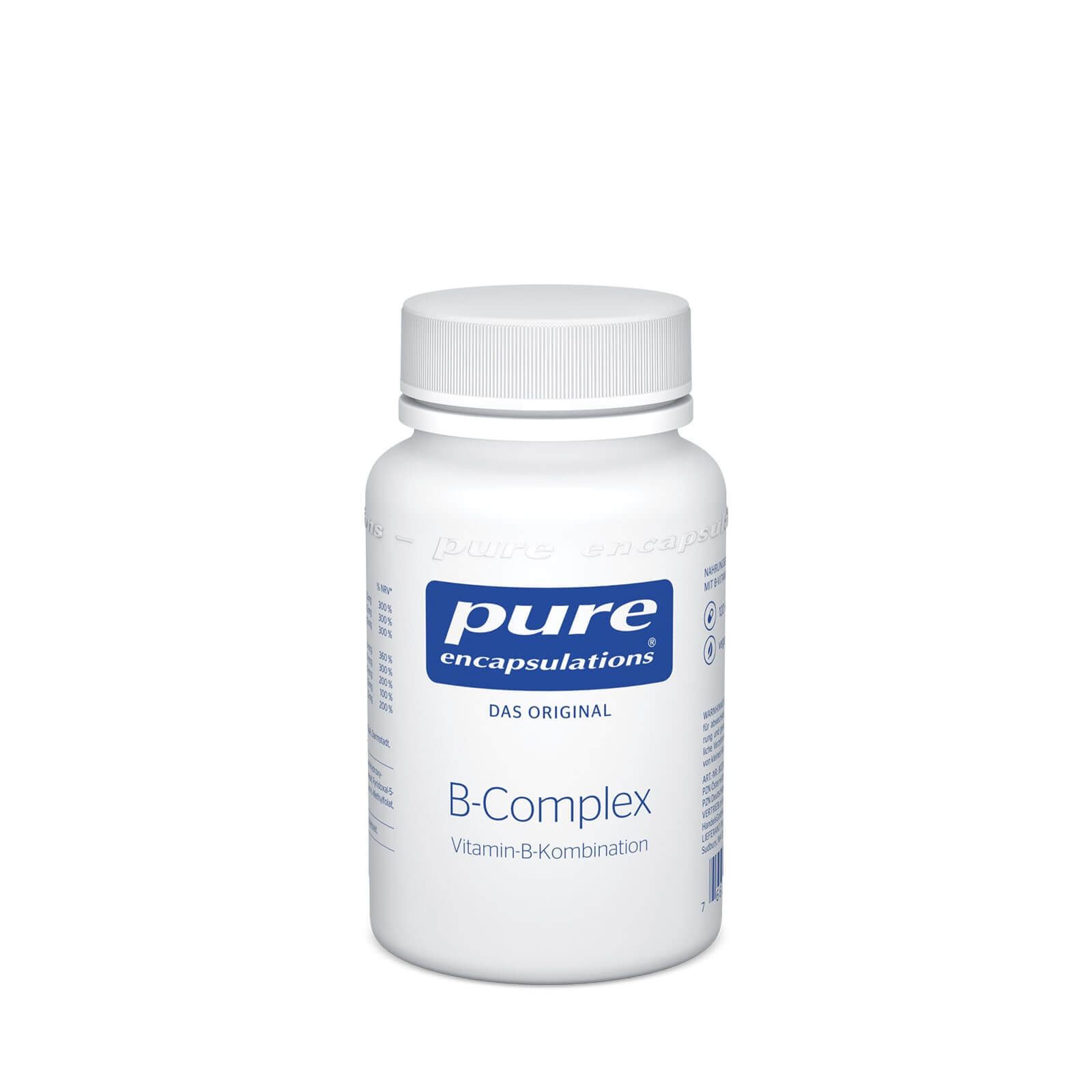 pure encapsulations® B-Complex