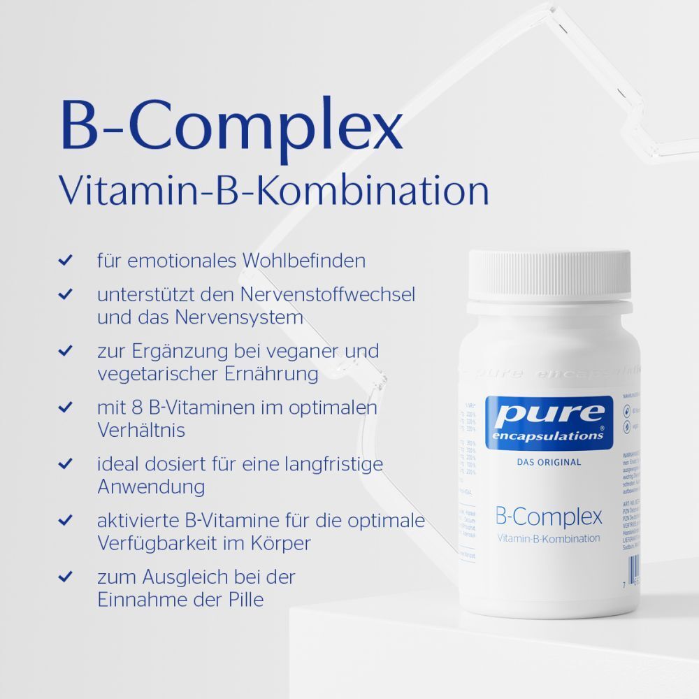 pure encapsulations® B-Complex