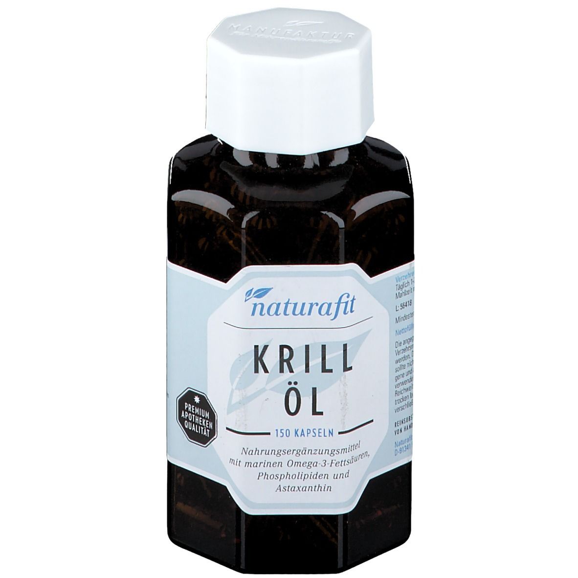 naturafit® Huile de krill