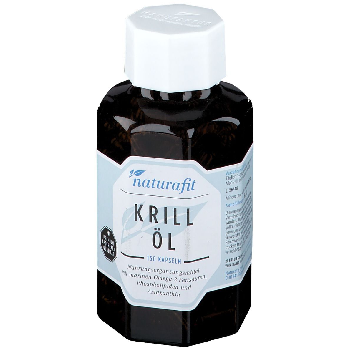 naturafit® Huile de krill