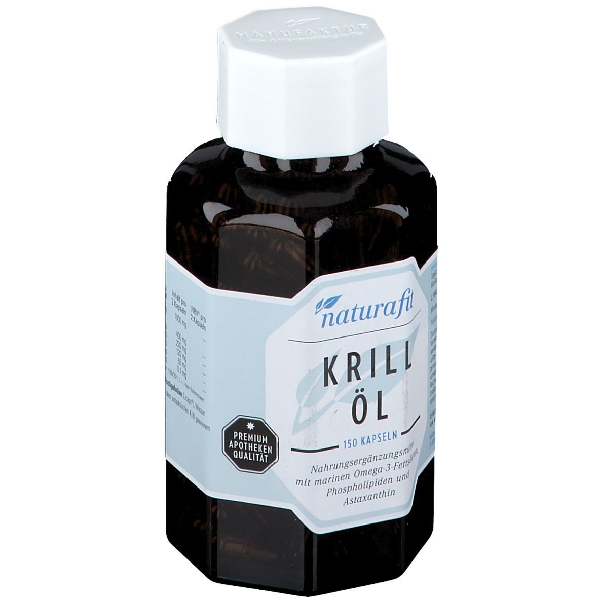 naturafit® Huile de krill