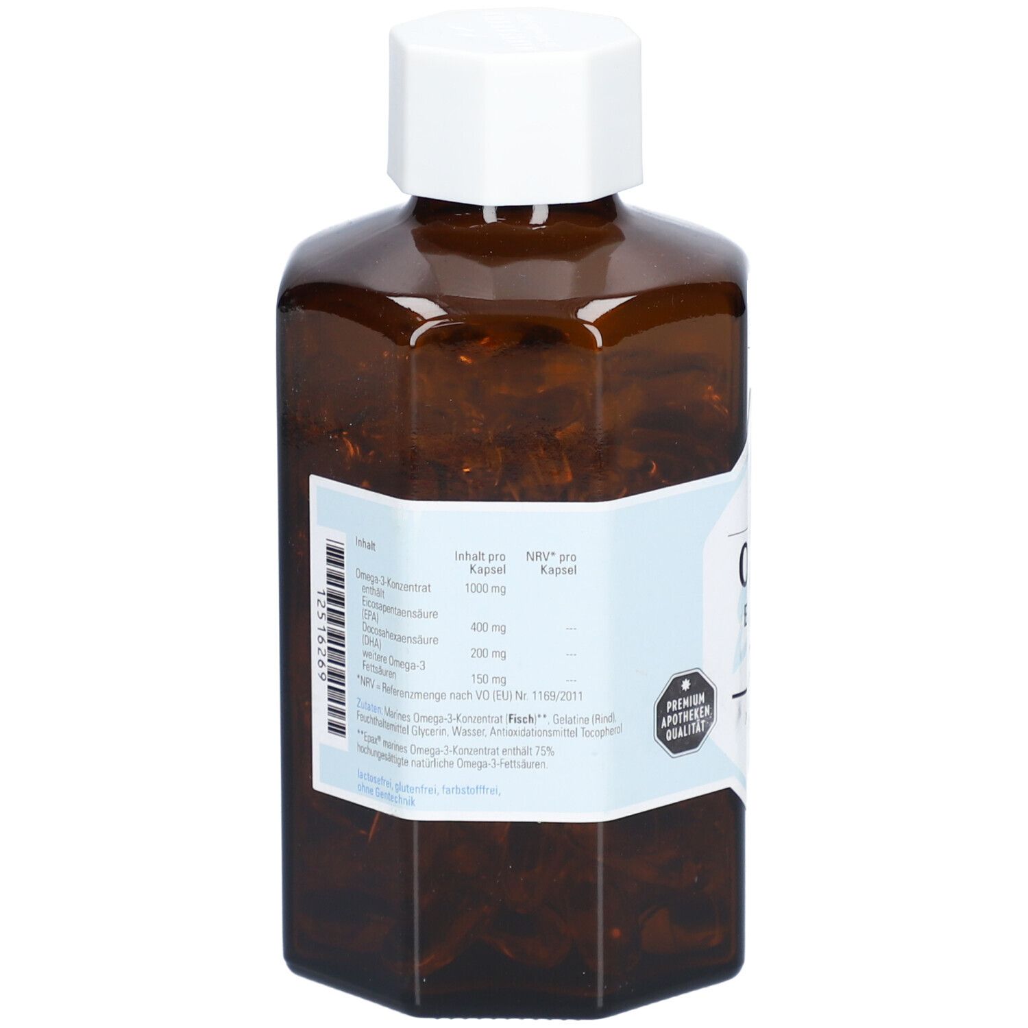 naturafit® OMEGA 3 EXTRA 400/200