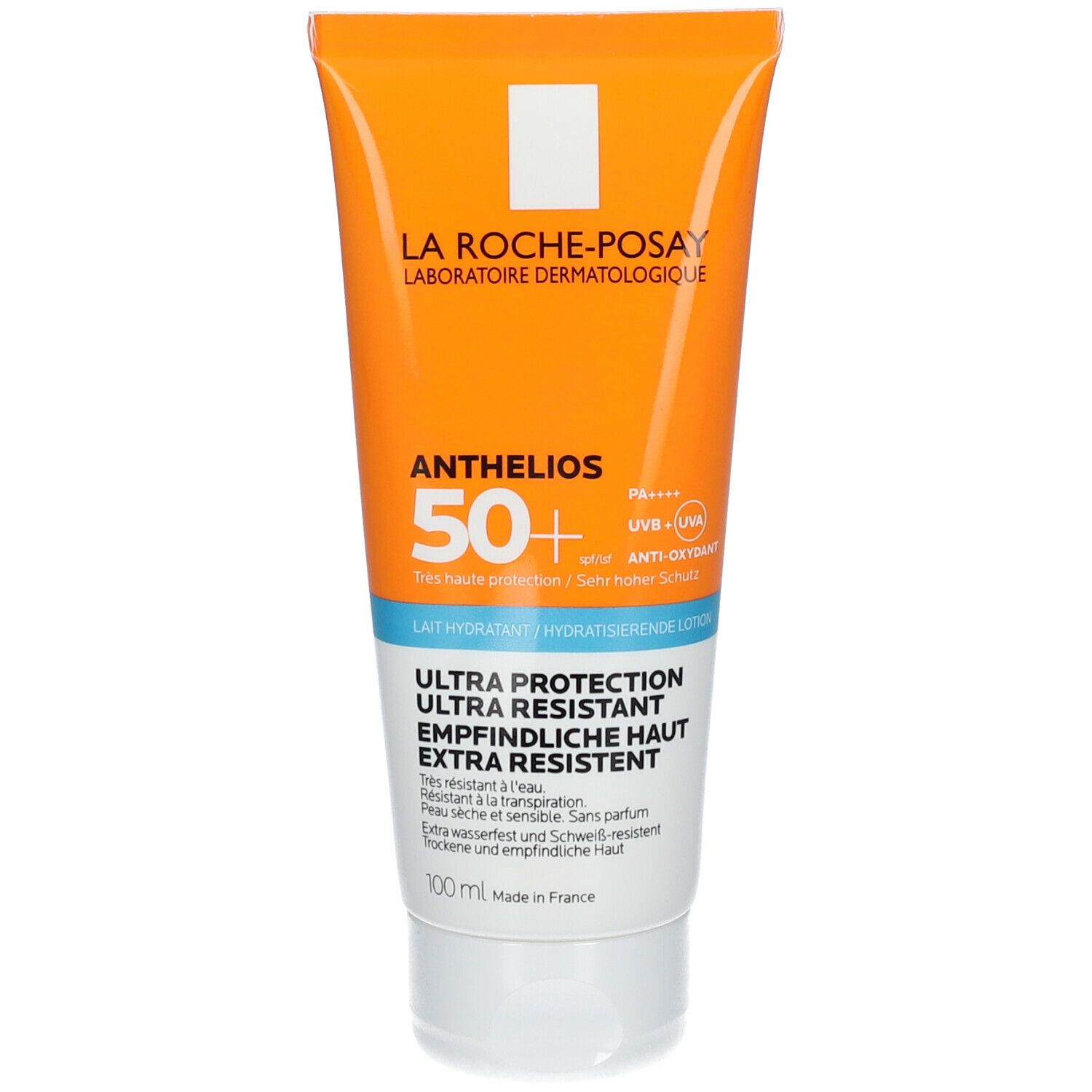 La Roche Posay Anthelios XL Lait FPS 50+