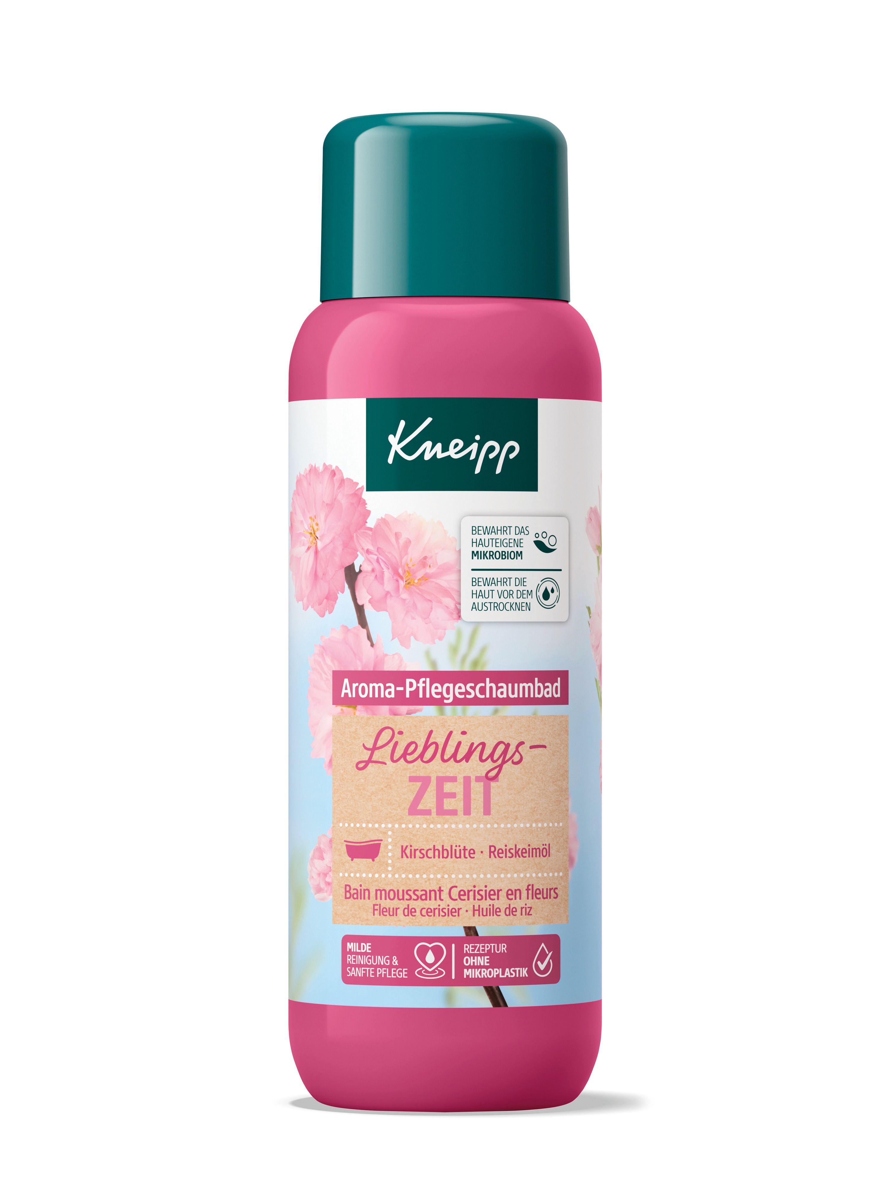 Kneipp® Arome Bain moussant de soins moment préféré