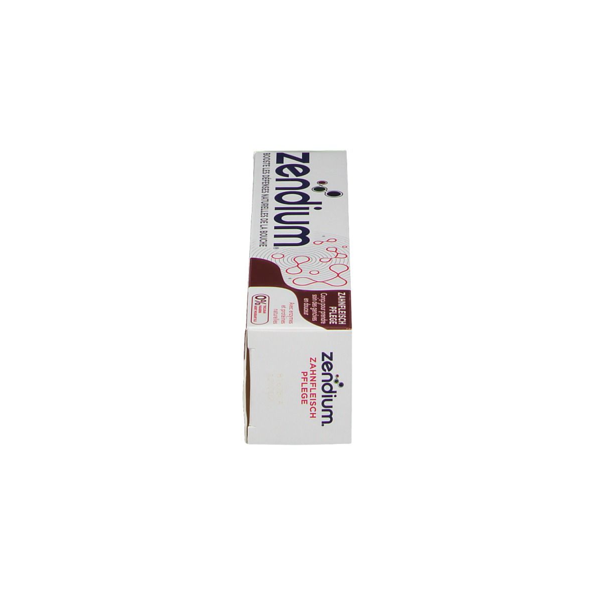 zendium® Zahncreme zur Zahnfleischpflege