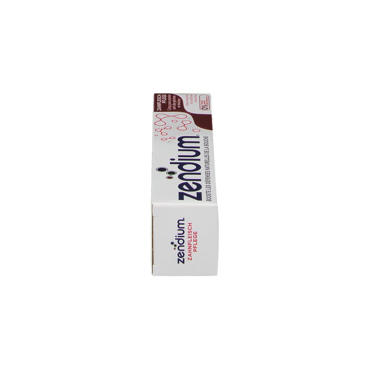 zendium® Zahncreme zur Zahnfleischpflege