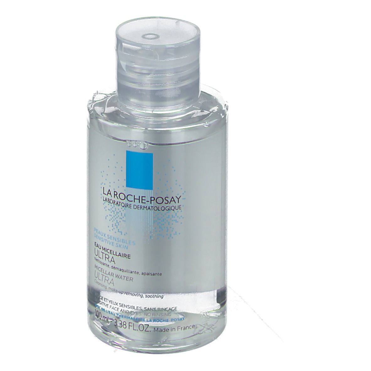 ROCHE-POSAY Mizellen Reinigungsfluid empf.Haut