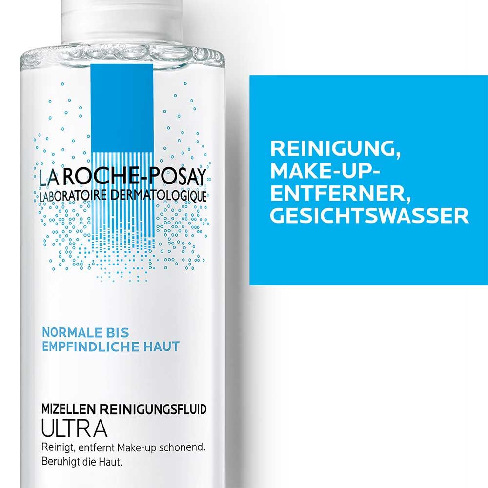 La Roche Posay Cleansing Fluid